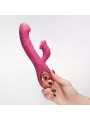 VIBRADOR RABBIT COM TORÇÃO MIRENCA CRUSHIOUS