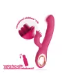 VIBRADOR RABBIT COM TORÇÃO MIRENCA CRUSHIOUS