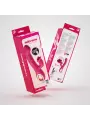 VIBRADOR RABBIT COM TORÇÃO MIRENCA CRUSHIOUS