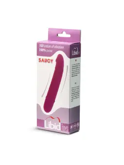 VIBRADOR SAUCY LIBID TOYS