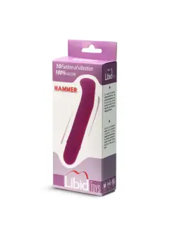 VIBRADOR HAMMER LIBID TOYS