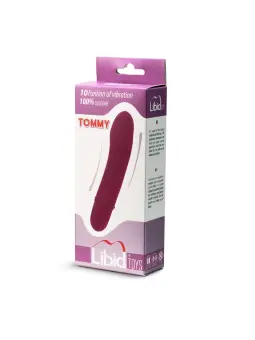 VIBRADOR TOMMY LIBID TOYS