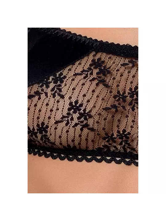 CONJUNTO DE 3 PEÇAS PETRA PRETO PASSION