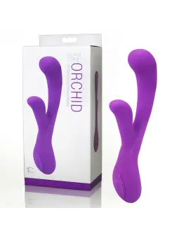 VIBRADOR RECARREGÁVEL ORCHID