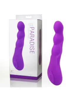 VIBRADOR RECARREGÁVEL PARDISE