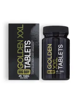 BIG BOY GOLDEN XXL 45 COMPRIMIDOS