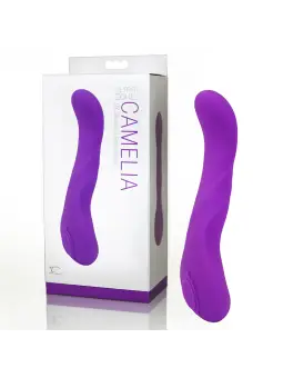 VIBRADOR RECARREGÁVEL CAMELIA