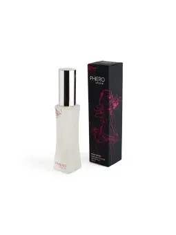 PERFUME COM FEROMONAS PARA MULHER PHIERO WOMAN 500COSMETICS 30 ML