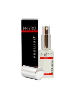 PERFUME COM FEROMONAS PARA HOMEM PHIERO PREMIUM 500COSMETICS 30 ML