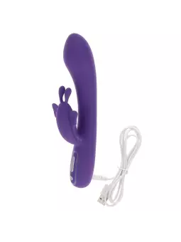 VIBRADOR FABULOUS BUTTERFLY LOVE RABBITS