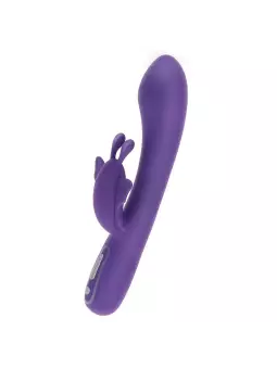 VIBRADOR FABULOUS BUTTERFLY LOVE RABBITS