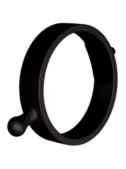 ANEL PENIANO PARA USO COM NEXUS ISTIM C-RING PRETO