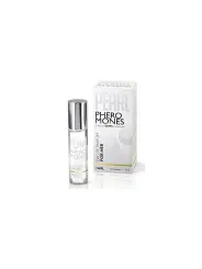 PERFUME COM FEROMONAS PARA ELA PEARL PHEROMONES COBECO 14 ML