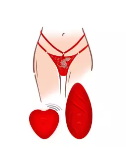 TANGA VIBRATÓRIA COM COMANDO DIVINE TOYJOY