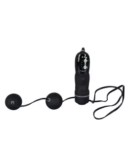 BOLINHAS VIBRATÓRIAS PRETAS YOU2TOYS