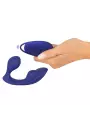 VIBRADOR ANAL DE CUECA COM COMANDO SWEET SMILE
