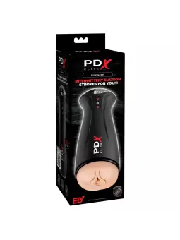 MASTURBADOR COM VIBRAÇÃO FUCK-GASM PDX ELITE