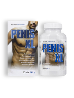 PENIS XL 60 COMPRIMIDOS