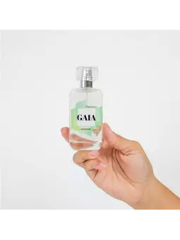 PERFUME COM FEROMONAS PARA ELA GAIA 50ML SECRET PLAY