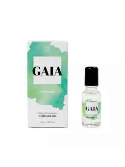 PERFUME EM ÓLEO COM FEROMONAS PARA ELA GAIA 20ML SECRET PLAY