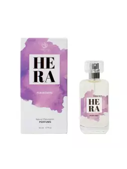 PERFUME COM FEROMONAS PARA ELA HERA SECRET PLAY 50ML