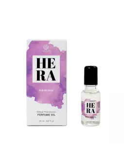 PERFUME EM ÓLEO COM FEROMONAS PARA ELA HERA SECRET PLAY 20ML
