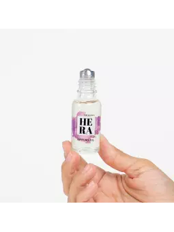 PERFUME EM ÓLEO COM FEROMONAS PARA ELA HERA SECRET PLAY 20ML