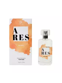 PERFUME COM FEROMONAS PARA ELE ARES SECRET PLAY 50ML