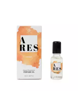 PERFUME EM ÓLEO COM FEROMONAS PARA ELE ARES 20ML SECRET PLAY