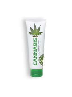 LUBRIFICANTE À BASE DE ÁGUA CANNABIS LUBRICANT 125ML