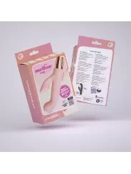 MINI VIBRADOR MELLOW CONY ROSA CRUSHIOUS