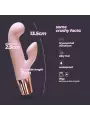 MINI VIBRADOR MELLOW CONY ROSA CRUSHIOUS