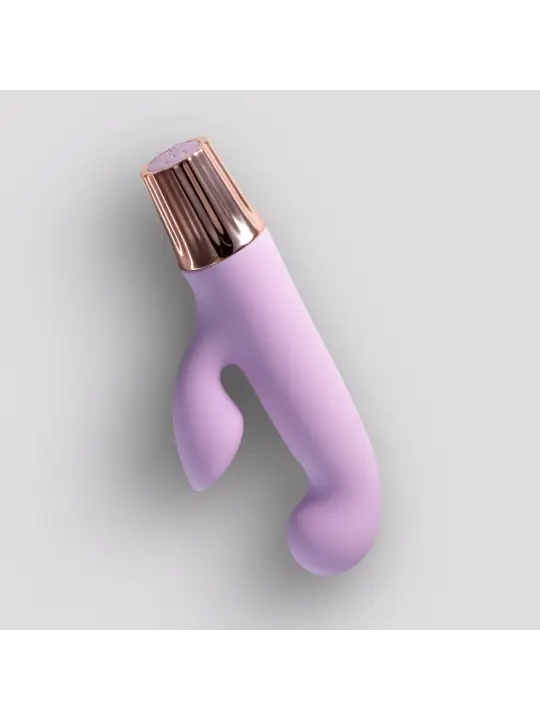MINI VIBRADOR MELLOW CONY LAVANDA CRUSHIOUS