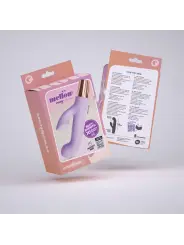 MINI VIBRADOR MELLOW CONY LAVANDA CRUSHIOUS