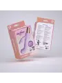 MINI VIBRADOR MELLOW CONY LAVANDA CRUSHIOUS