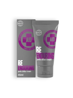 CREME RETARDANTE VELV’OR AID BEENDURING PENIS DELAY CREAM 45ML