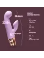 MINI VIBRADOR MELLOW CONY LAVANDA CRUSHIOUS