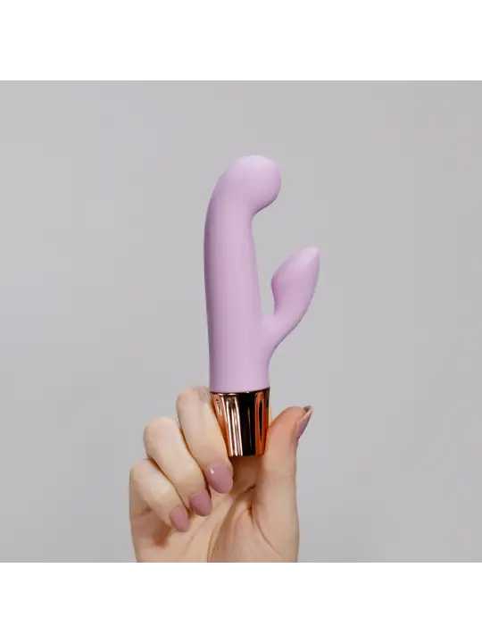 MINI VIBRADOR MELLOW CONY LAVANDA CRUSHIOUS