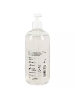 LUBRIFICANTE À BASE DE ÁGUA ANAL 500ML JUST GLIDE