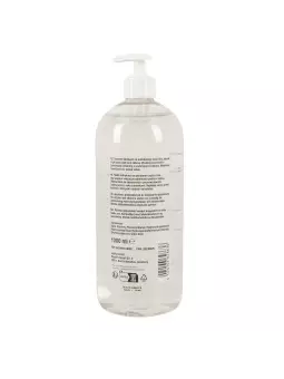 LUBRIFICANTE À BASE DE ÁGUA ANAL 1000ML JUST GLIDE