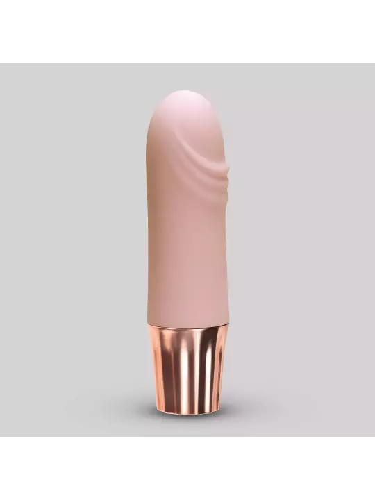 MINI VIBRADOR MELLOW WAVES ROSA CRUSHIOUS