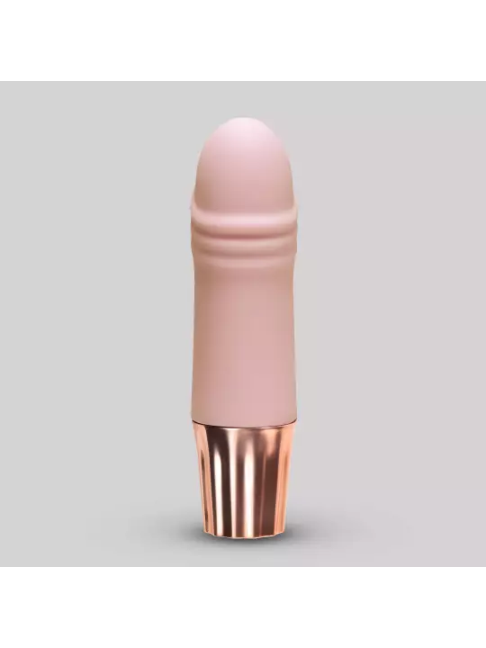 MINI VIBRADOR MELLOW WAVES ROSA CRUSHIOUS