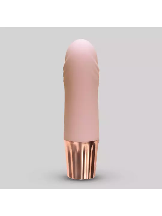 MINI VIBRADOR MELLOW WAVES ROSA CRUSHIOUS