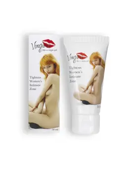 GEL REAFIRMANTE VAGINAL VIRGINIA LIKE A VIRGIN 50ML