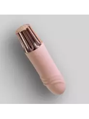 MINI VIBRADOR MELLOW WAVES ROSA CRUSHIOUS