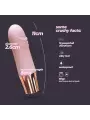 MINI VIBRADOR MELLOW WAVES ROSA CRUSHIOUS