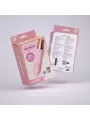 MINI VIBRADOR MELLOW WAVES ROSA CRUSHIOUS
