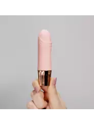 MINI VIBRADOR MELLOW WAVES ROSA CRUSHIOUS