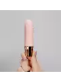 MINI VIBRADOR MELLOW WAVES ROSA CRUSHIOUS