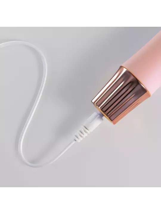 MINI VIBRADOR MELLOW WAVES ROSA CRUSHIOUS